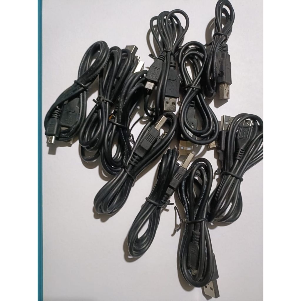 KABEL DATA USB TYPE B