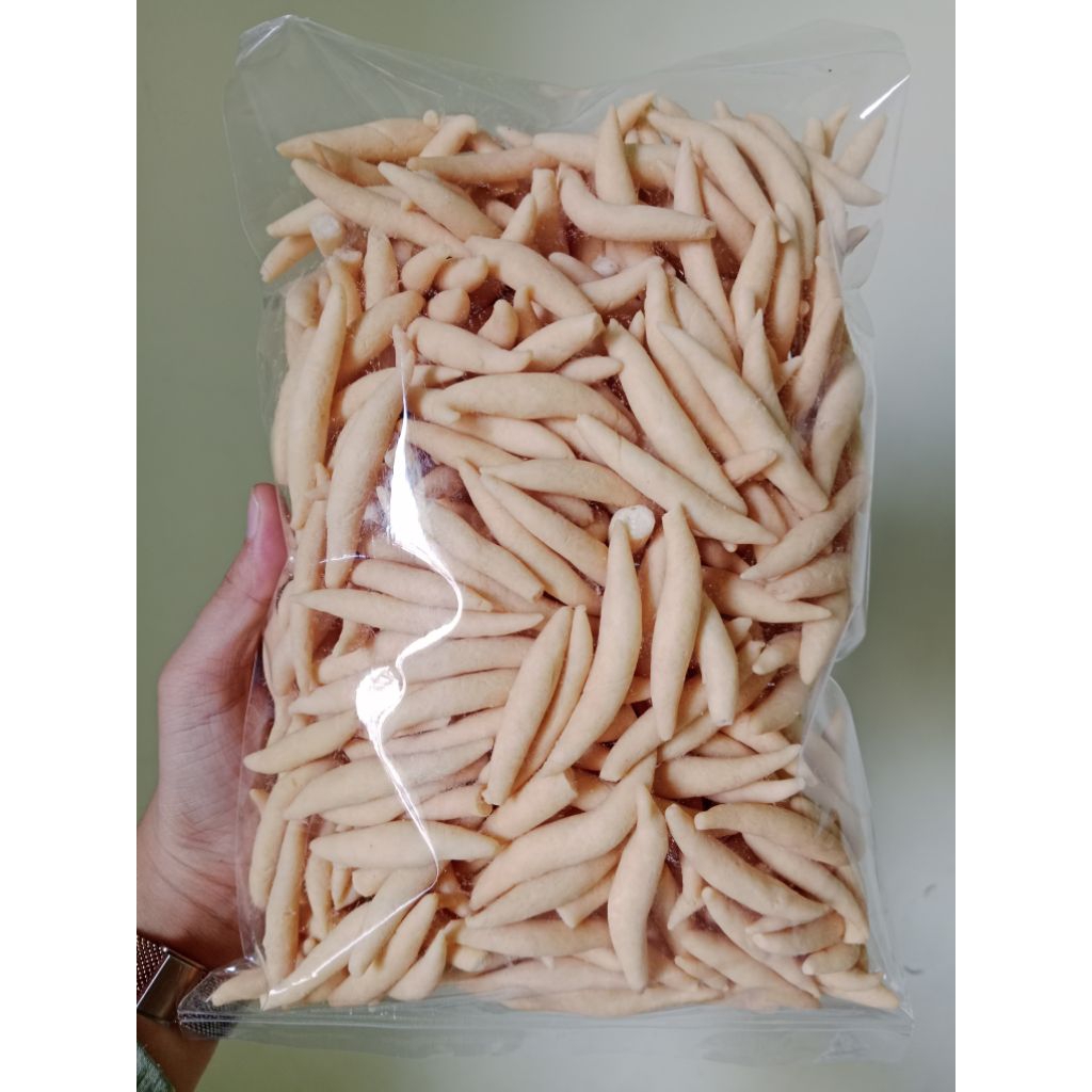 Telur Gabus Keju (Sarikaya)/Cendol Keju Premium