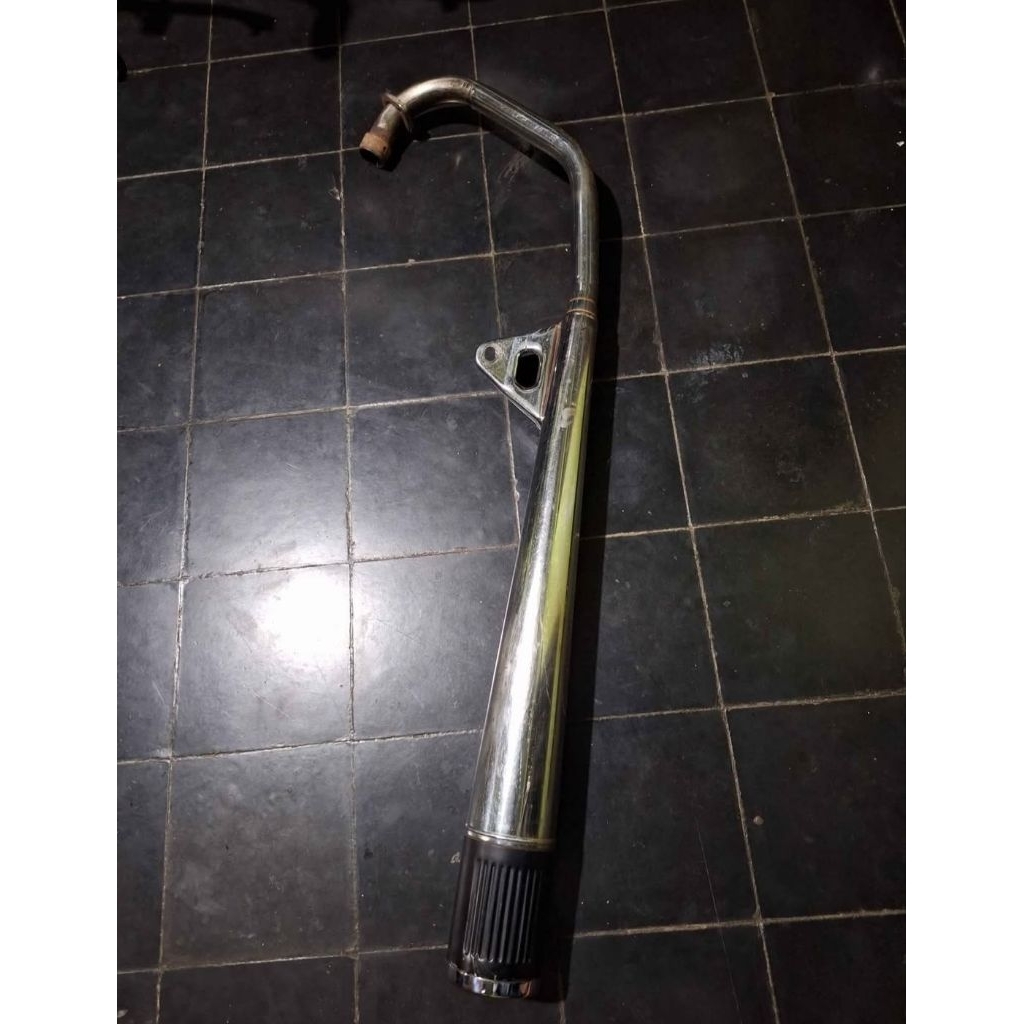 knalpot original gl pro HM Keh 2nd