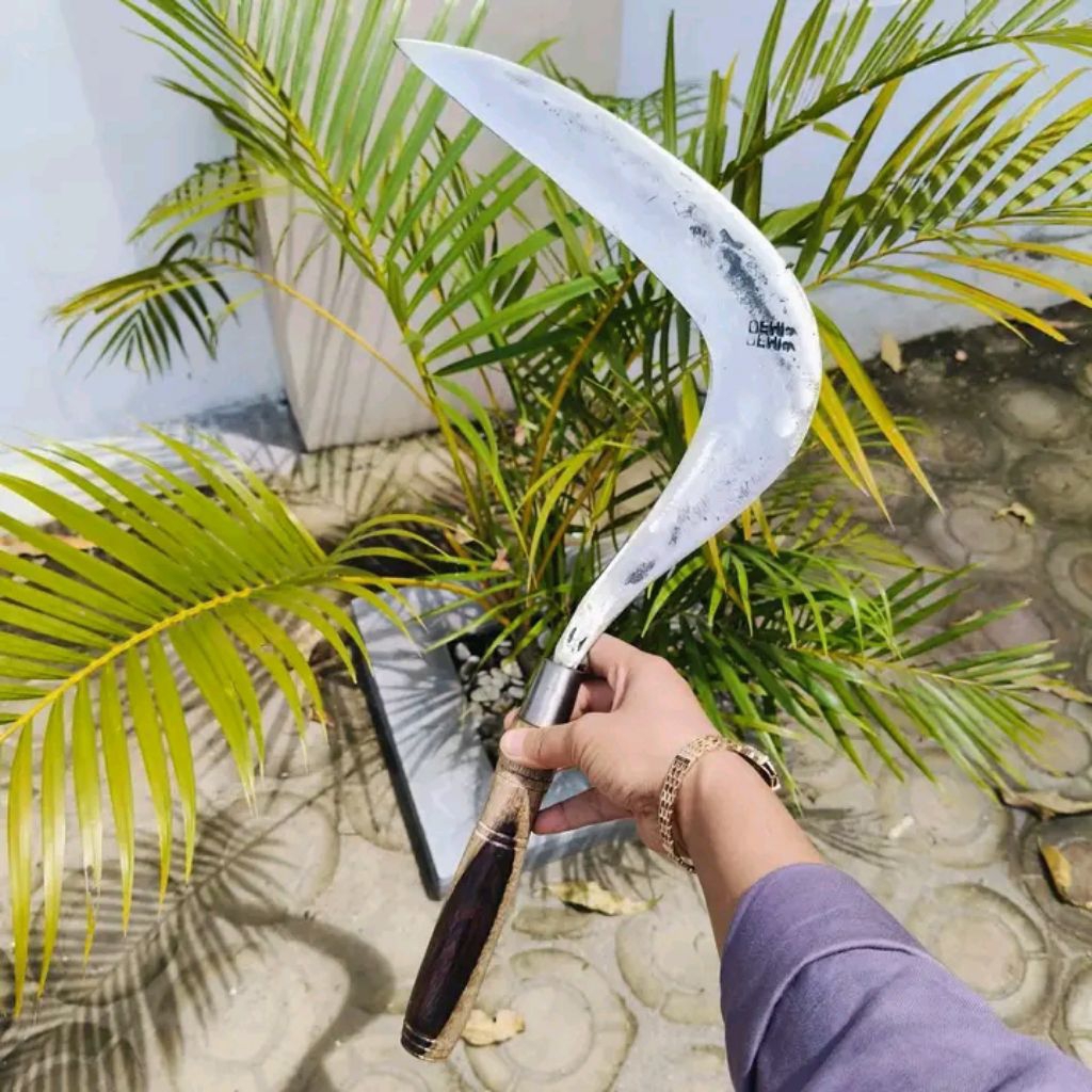 sabit rumput super tajam