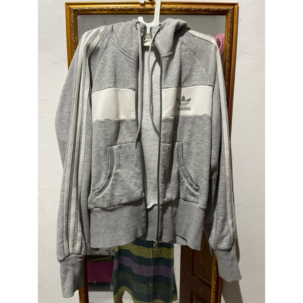 jaket adidas original preloved