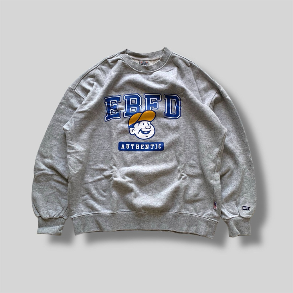 Crewneck Ebbets Field