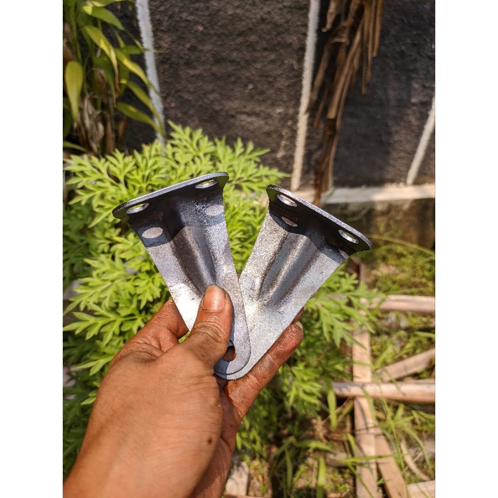 Pangkon jok GL pro/max mp hiu home made ngajuk bahan tebal