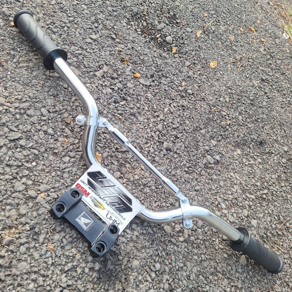 Paket Stang Stir CB150R PNP GL Pro GL Max Tiger CB Megapro Verza CB150r Old