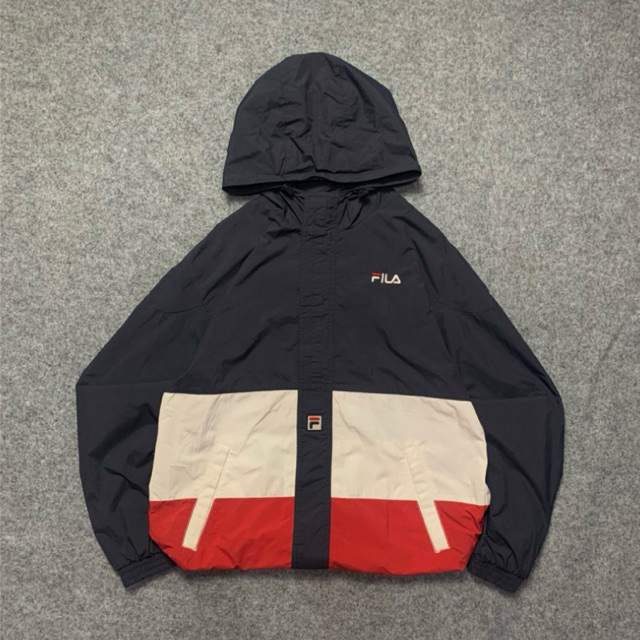 Fila Windbreaker Jacket