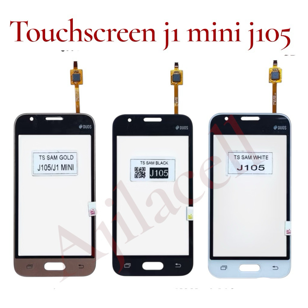 TOUCHSCREEN SAMSUNG J1 MINI J105