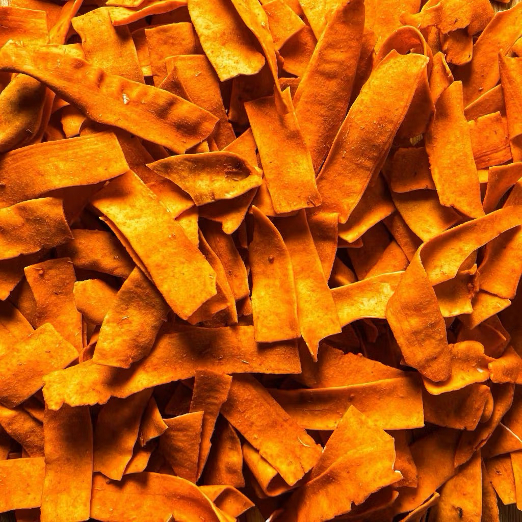 KERUPUK SLONDOK PEDAS MANIS MENTAH 500GR SLONDOK MERAH MENTAH