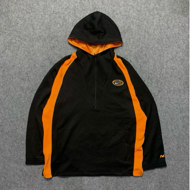 Vintage Jacket 80’s Halfzip Nike Basketball