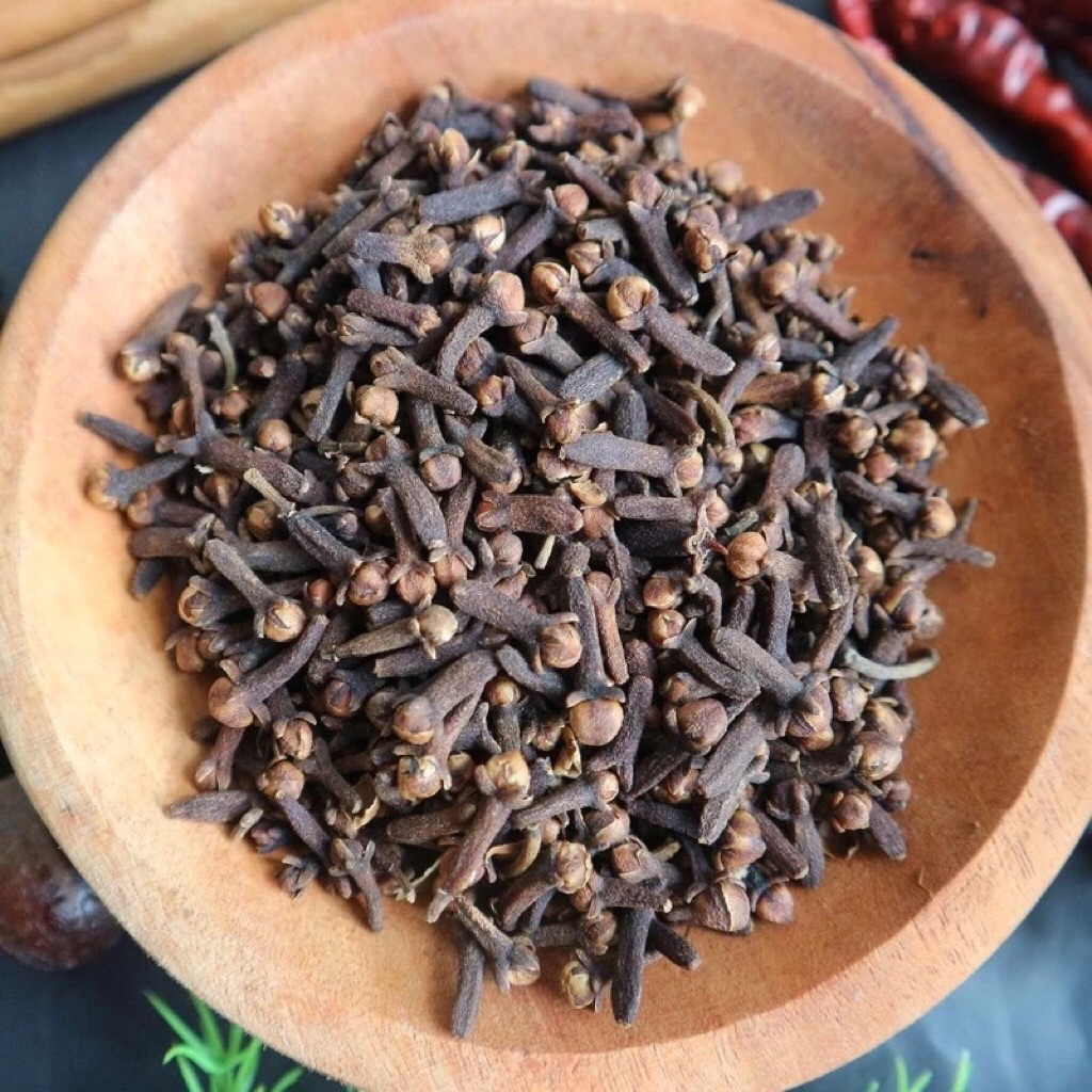 Cengkeh kering kualitas premium 100%