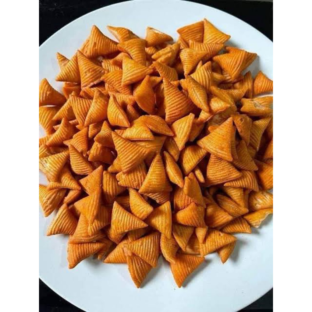 PANGPANG SEGITIGA manis gurih kemasan 250gram