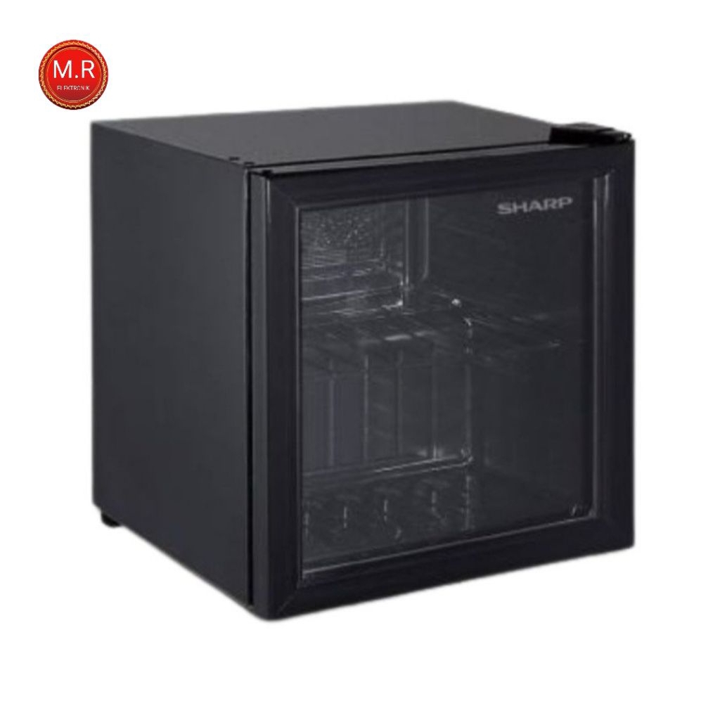 MINIBAR SHOWCASE SHARP SCH50X-FS