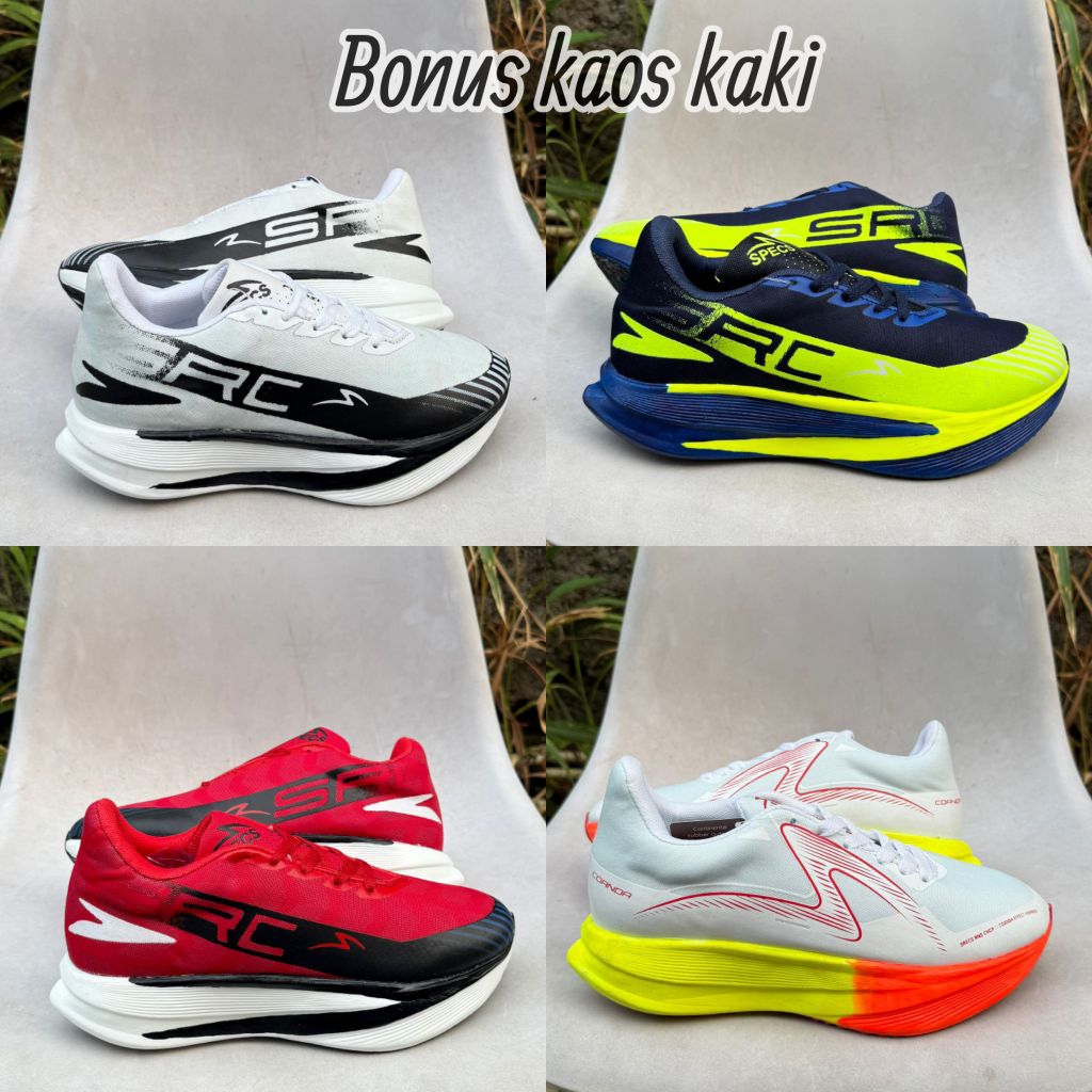 SEPATU SPECS COANDA EFFECT INSPIRED/SEPATU SPECS COANDA TERBARU/SEPATU SPORT TERBARU/SEPATU SPECS TE