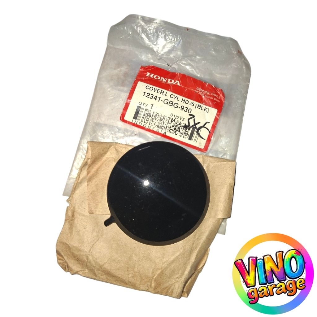 TUTUP NOKEN AS SENTRIK SUPRA GRAND SUPRA X ORI HONDA AHM NOS