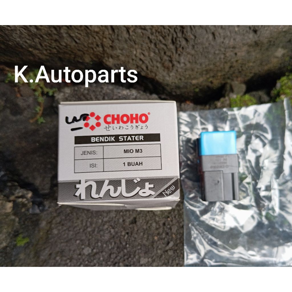 Bendik Stater Mio M3 Original CHOHO