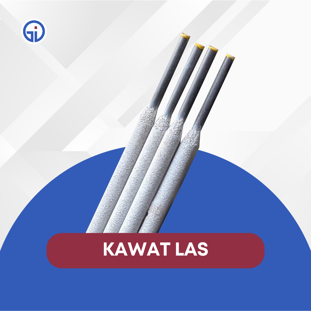 Kawat Las Nikko Steel - Elektroda Las Listrik Berkualitas