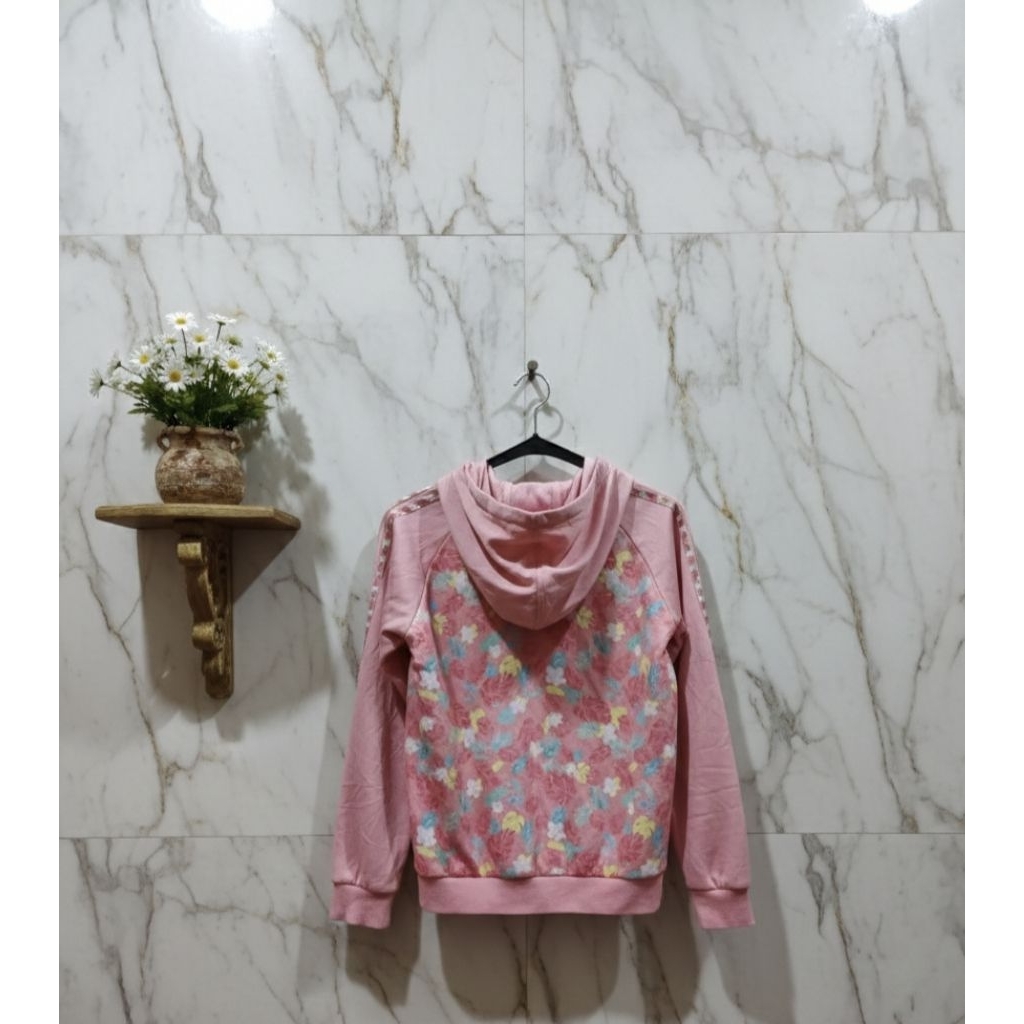 Eider Kids Floral H0odie J4ck3t