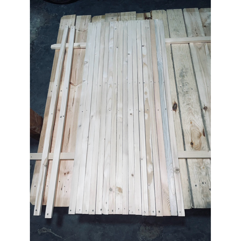 Kayu Kaso Jati Belanda uk3x4,4x4,3x2,5