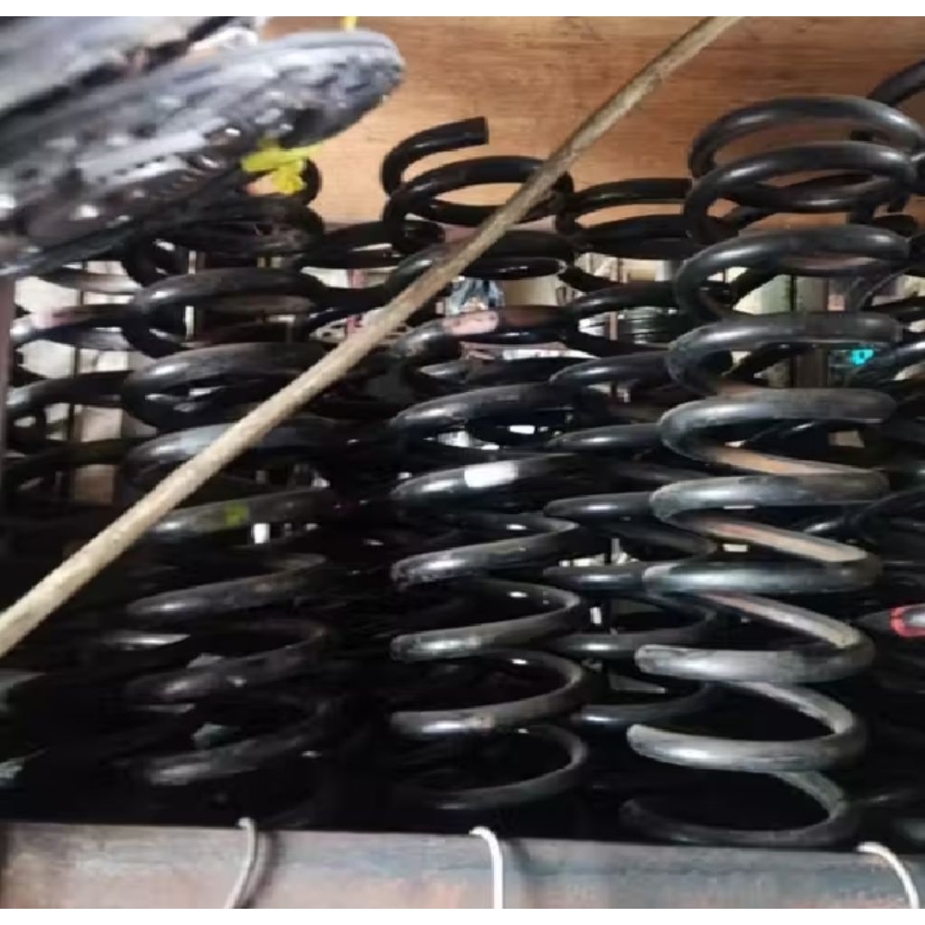 Sepiral Per Coil Spring Per Keong Depan Suzuki Carry 1.0 Original SEPASANG