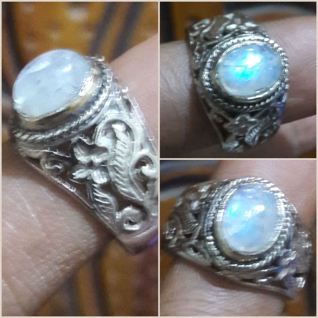 natural Biduri bulan