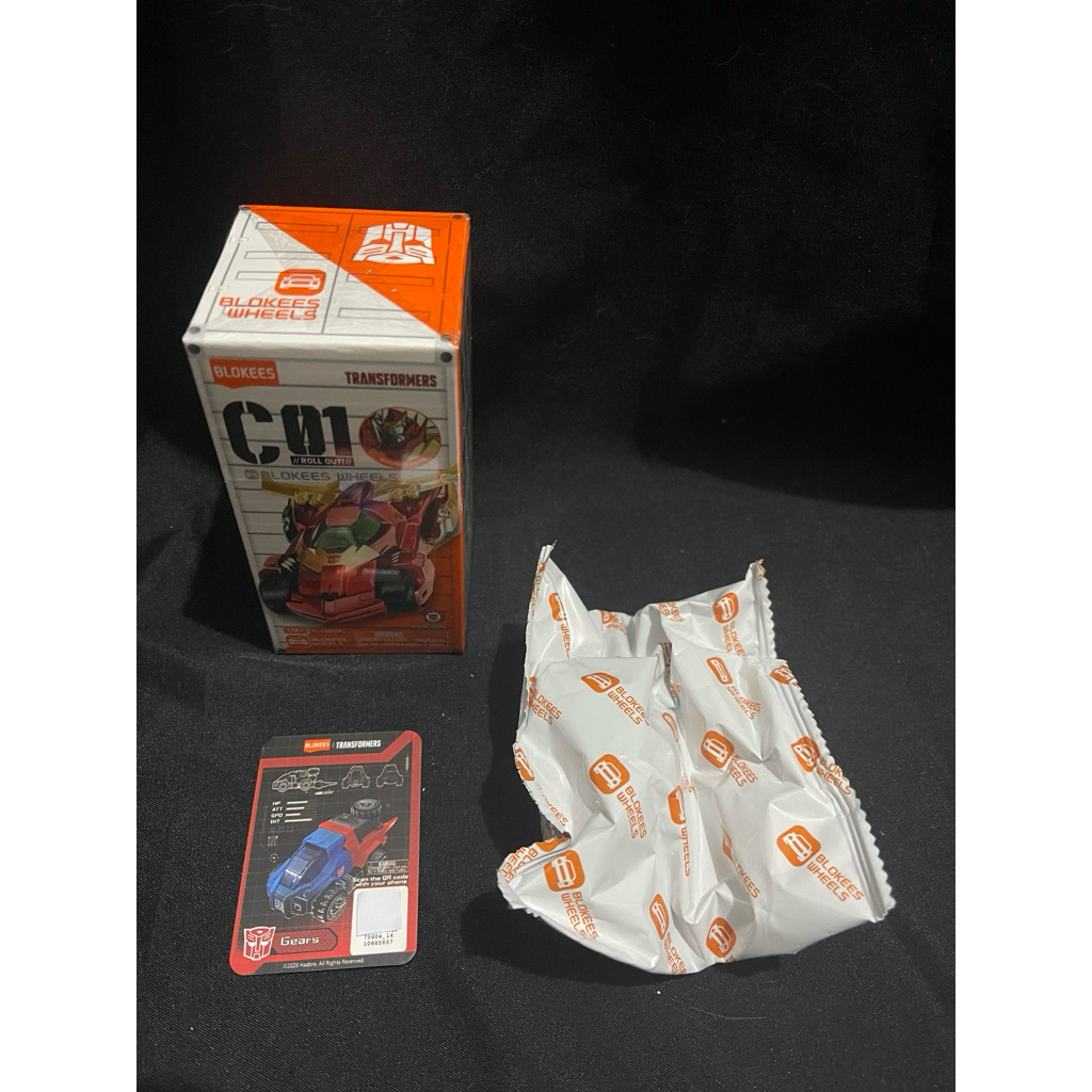 blokees wheels gears