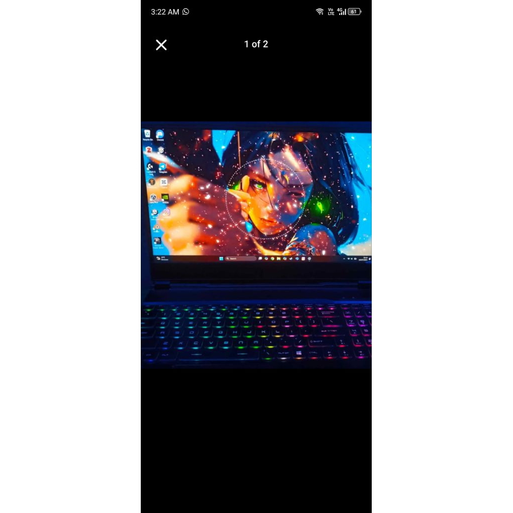 MSI GL650 LEOPARD 10SEK