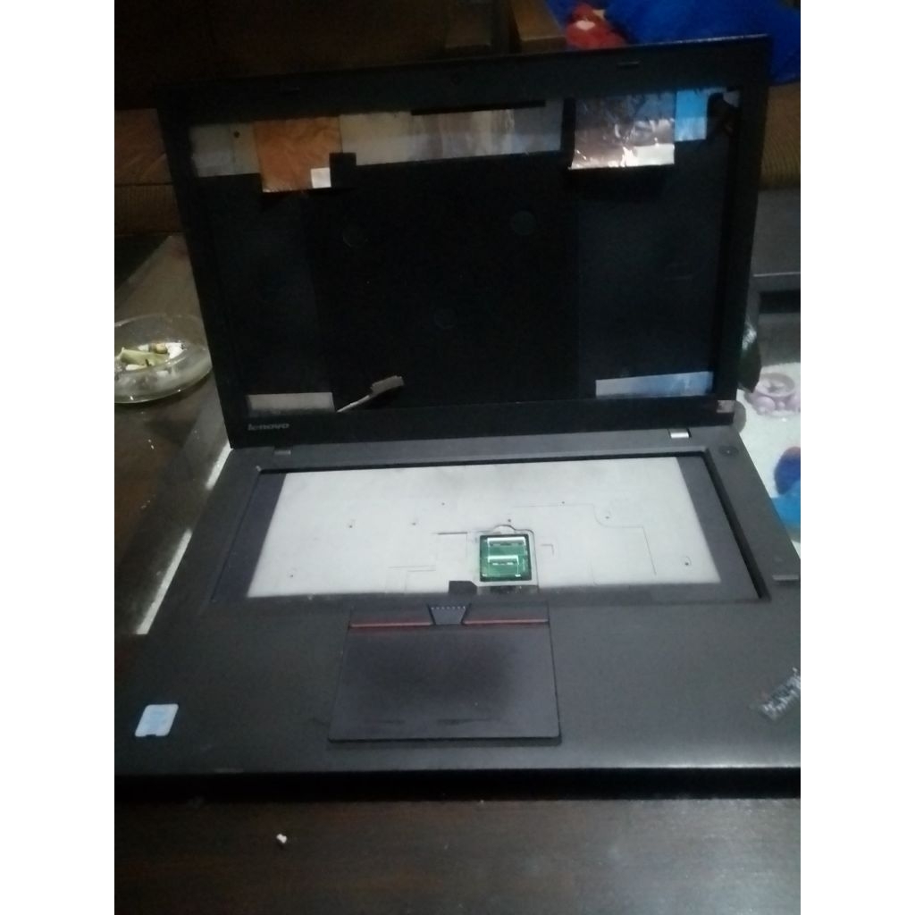 fullset casing/body + mesin Lenovo Thinkpad T450 garansi