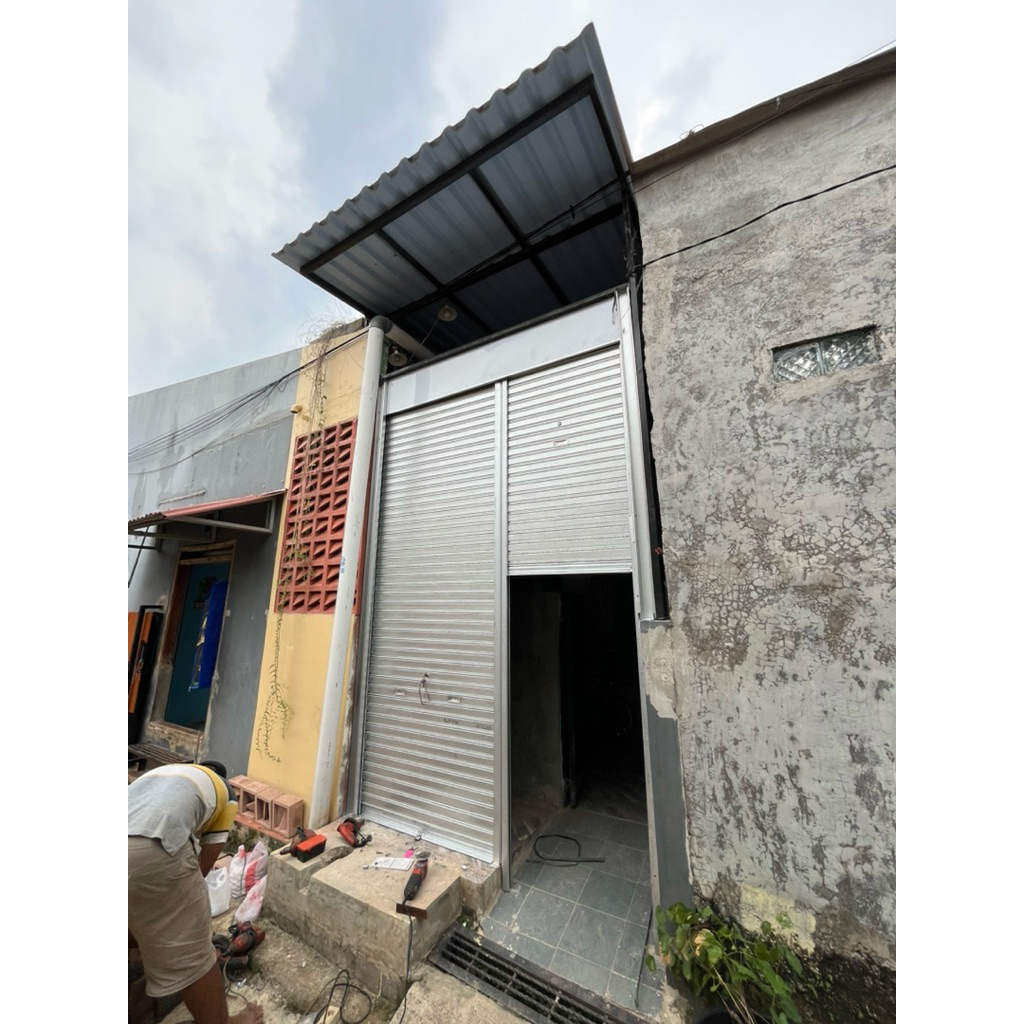 ROLLING DOOR PINTU PENGAMAN RUKO BERKUALITAS