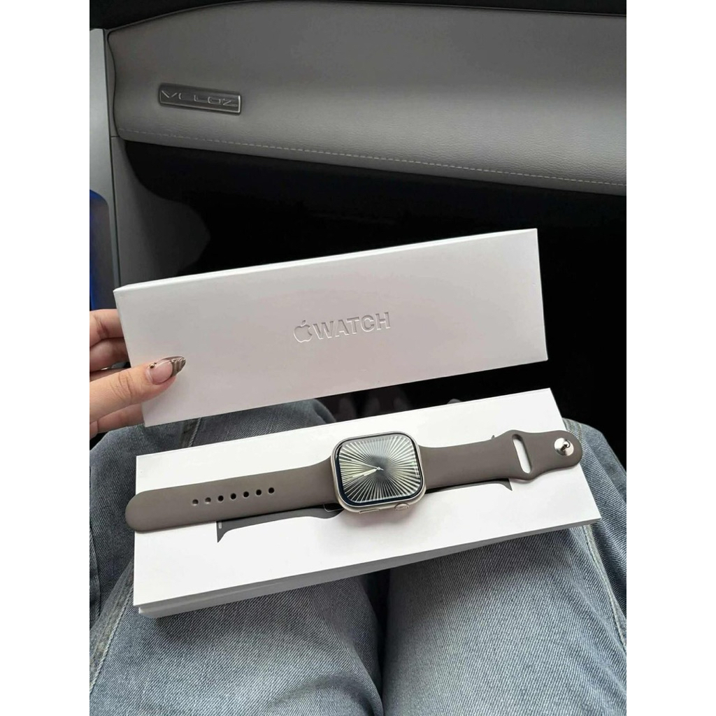 apple smartwatch series 10