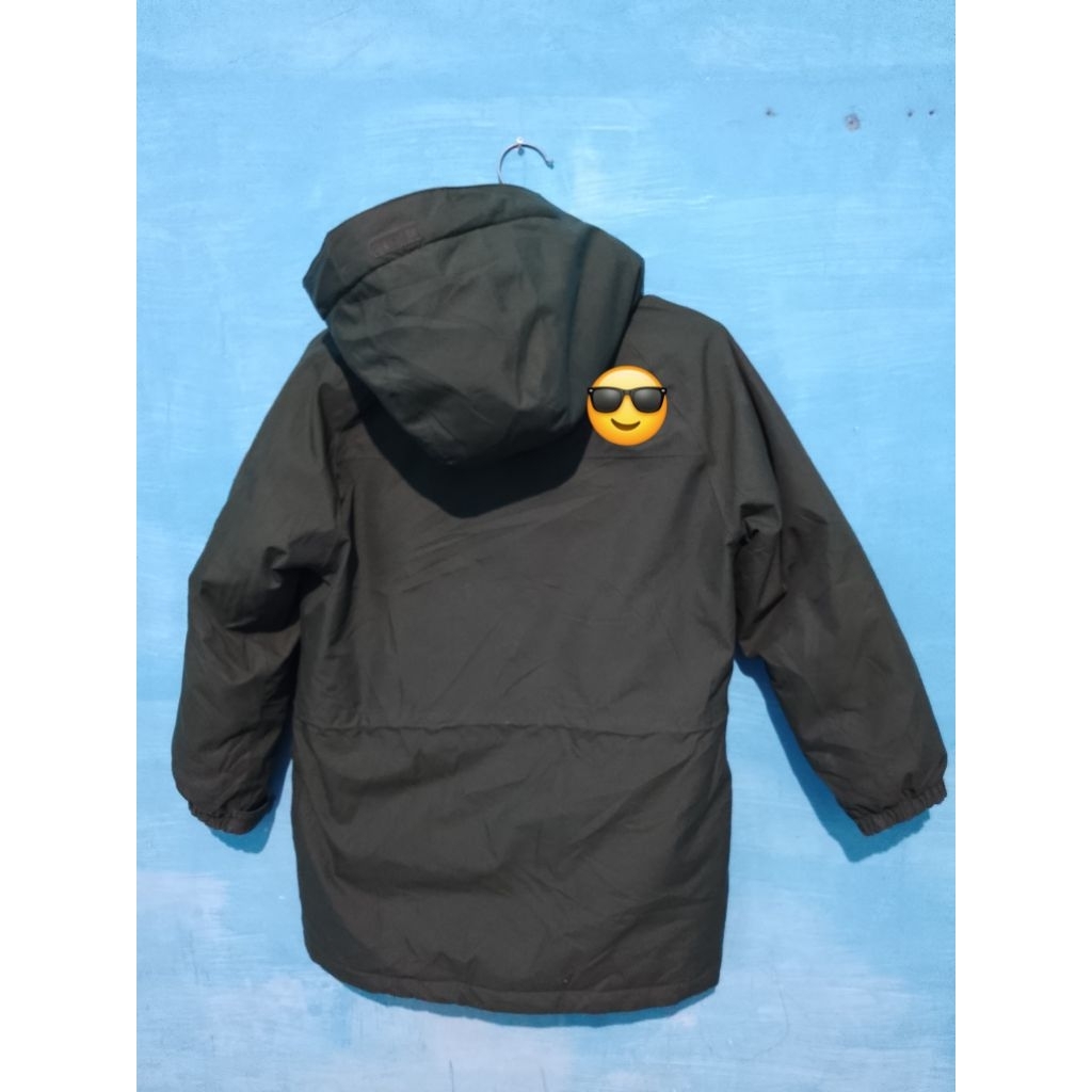 jaket anak outdoor tenoneet McMURDO dryvent