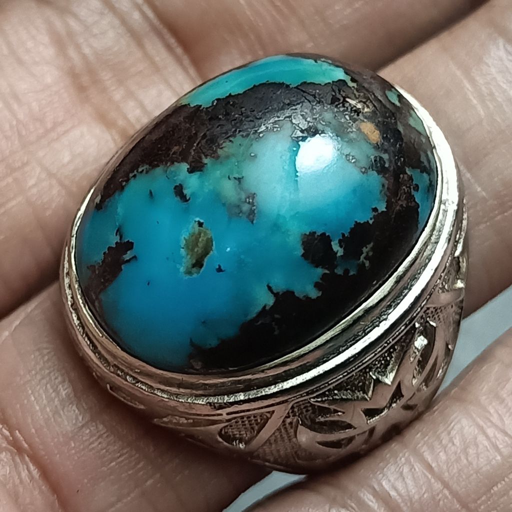 Pirus persia royal blue mumbul