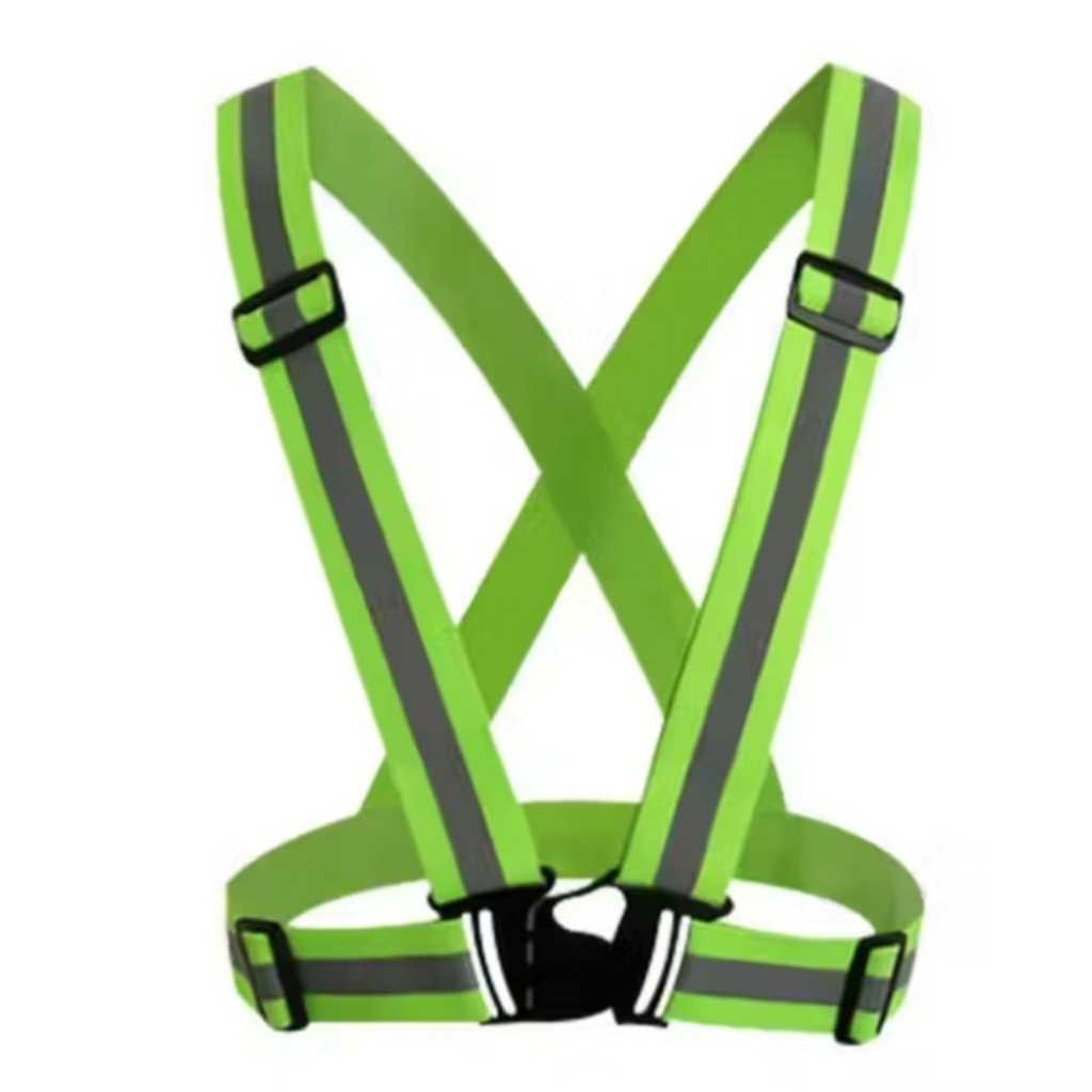 Rompi Safety Karet / Rompi Safety Proyek V