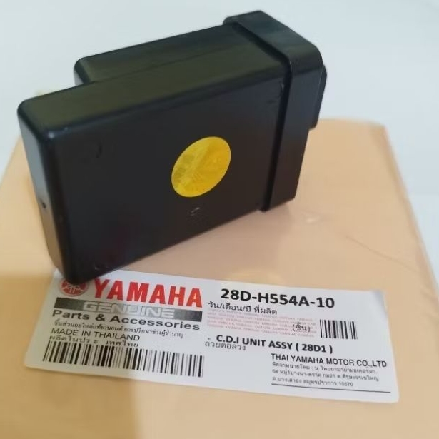 28D-H554A-10 CDI Mio new CDI Mio smile cdi mio sporty original thailand