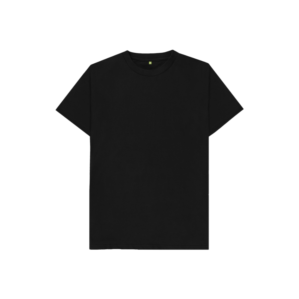 Kaos Polos Anak Tangan Pendek | Reguler Cutting