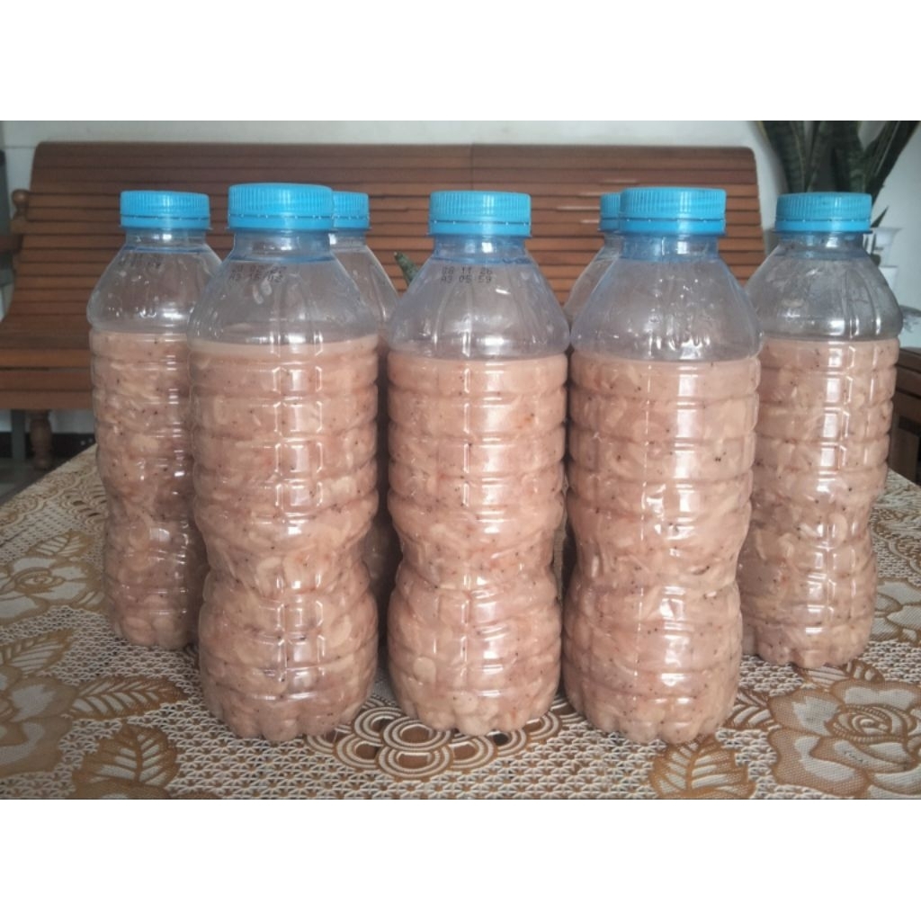 Hakoi/Hekoi/Ronto/Cincalok Pontianak 320gr