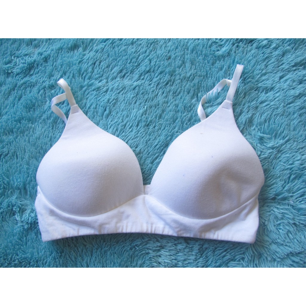 BRA KATUN THE SAMPLE BRANDIX LINGERIE SIZE 34B (B75) - SEAMLESS BRA