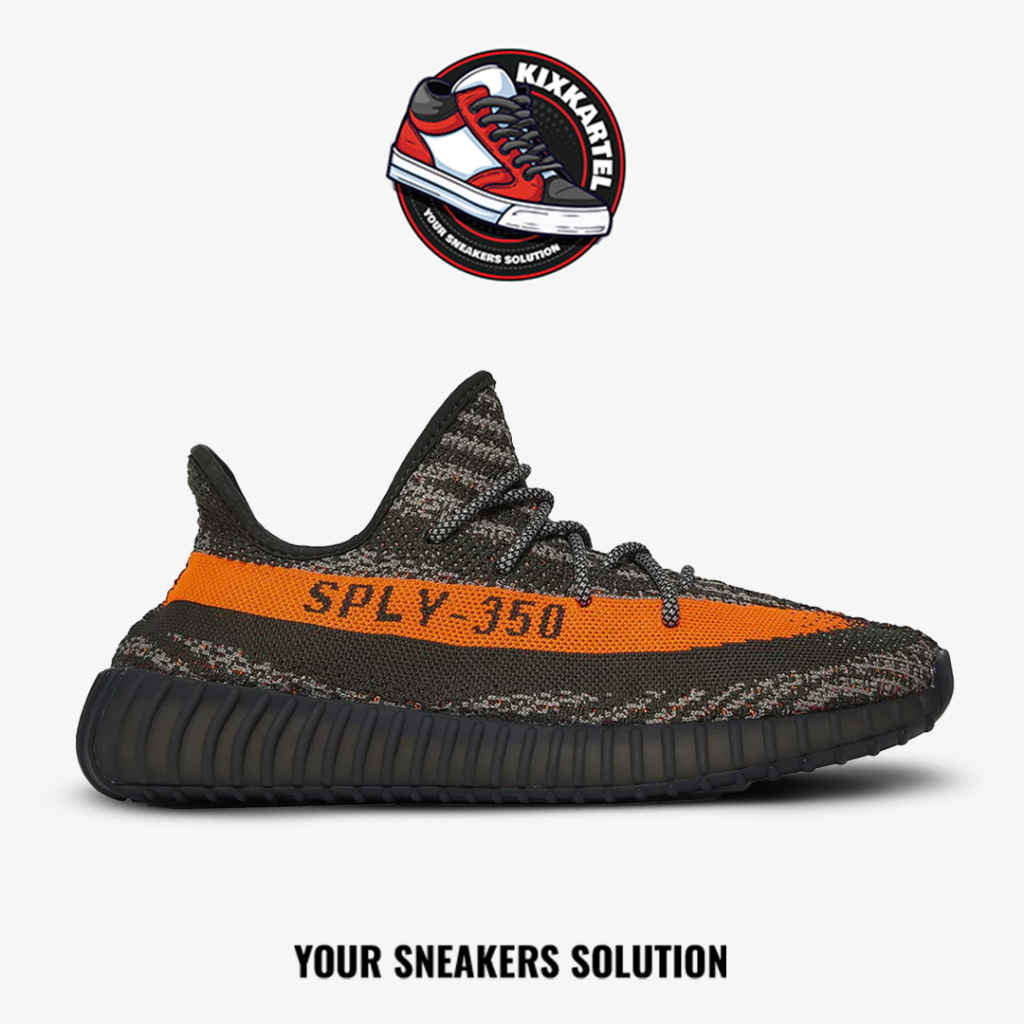 Adidas Yeezy Boost 350 V2 Beluga Carbon Beluga Laces Reflective Authentic
