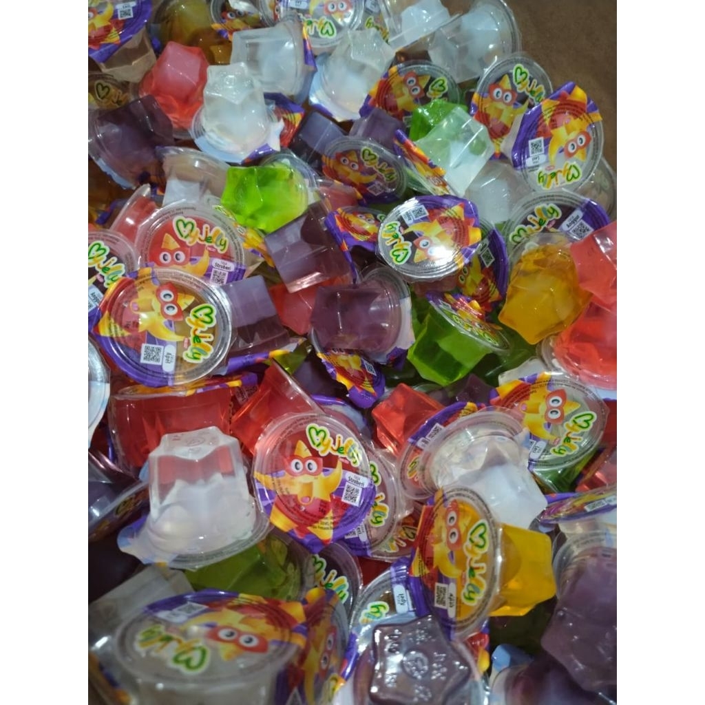 my jelly 1 kilo random