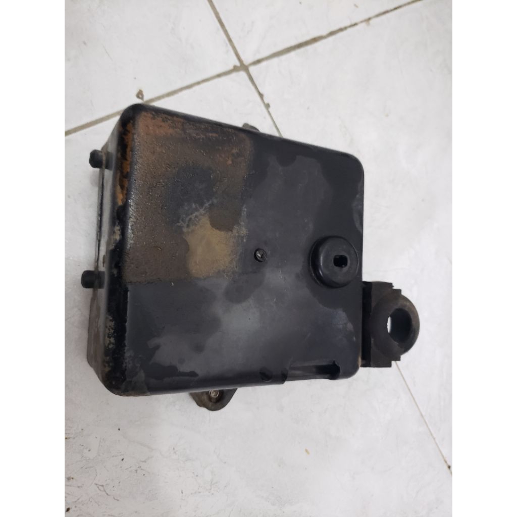 TEMPAT/RUMAH AKI KAZE