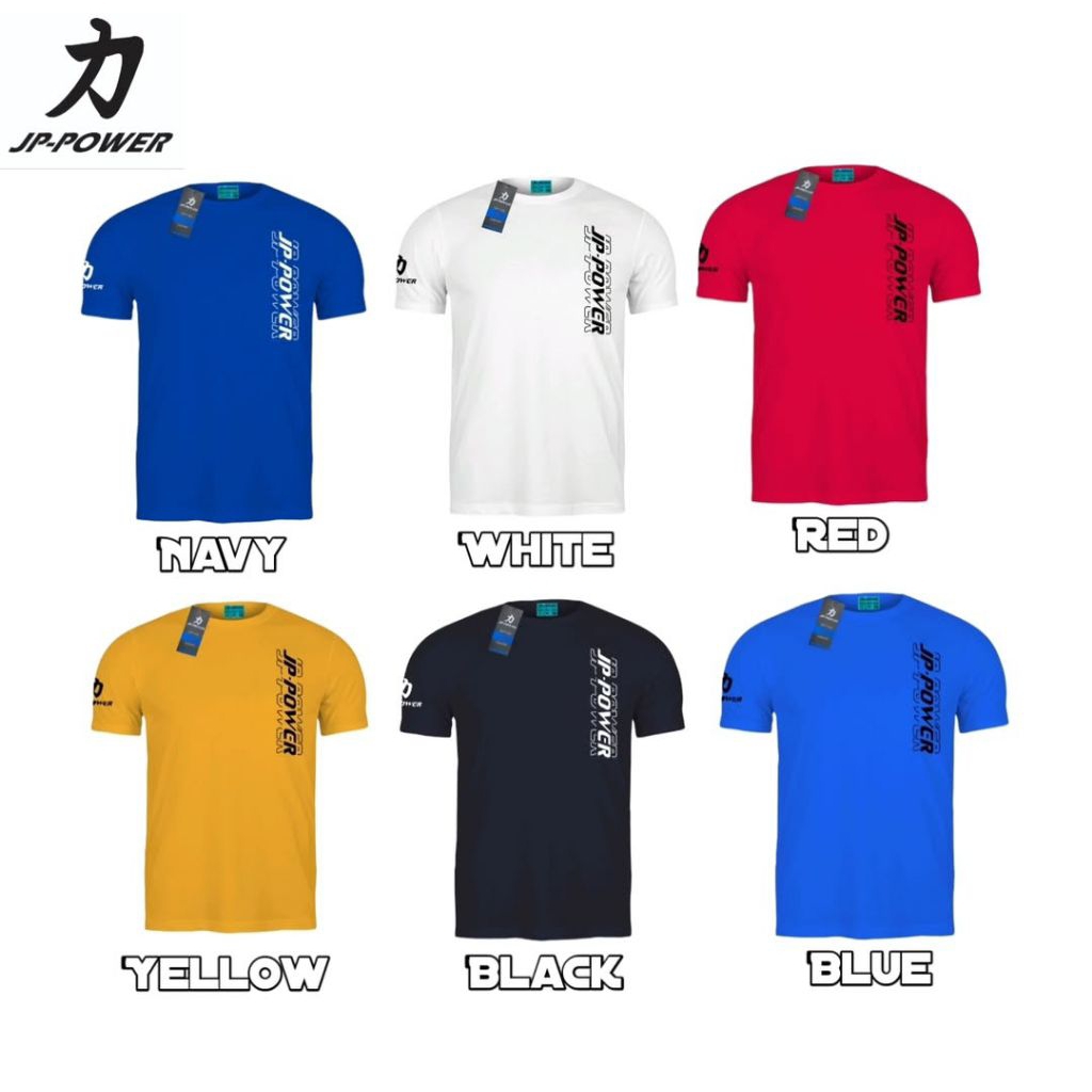 Jersey Badminton Original JP Power