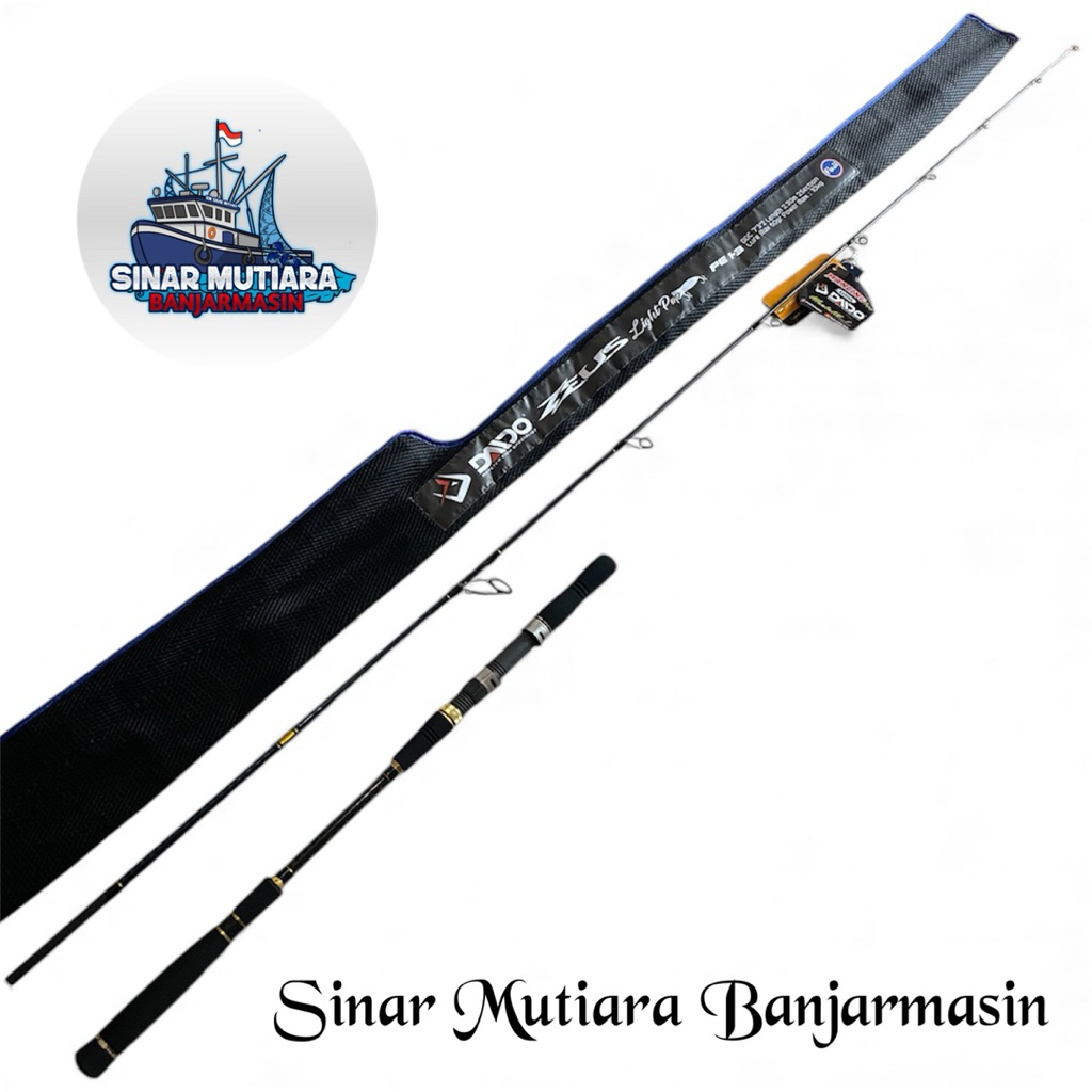 Joran Daido Zeus Light Pro 2.20m