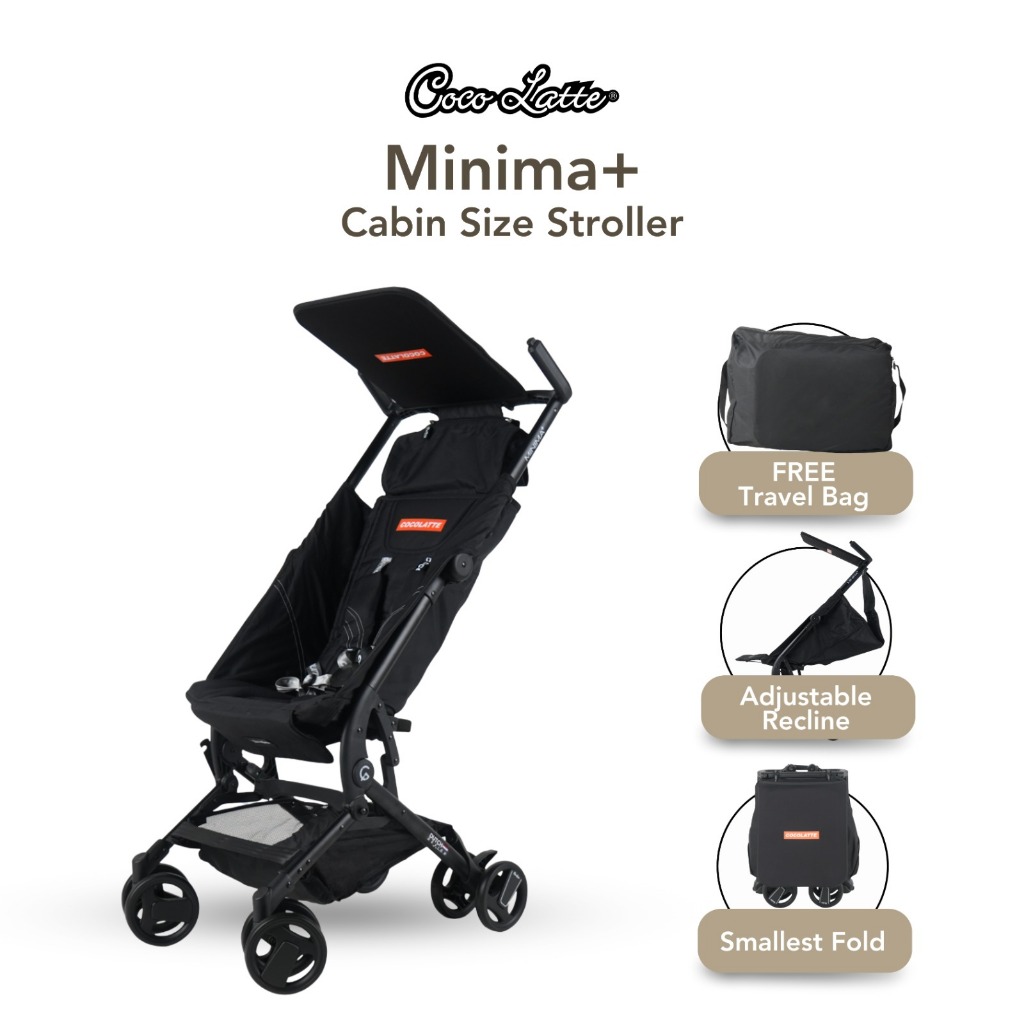 COCOLATTE MINIMA+ Stroller