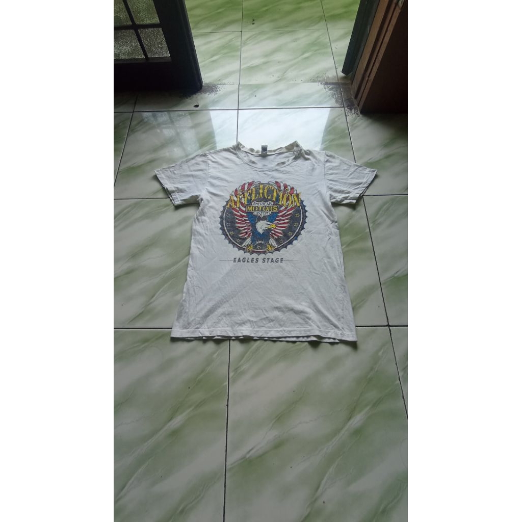 Kaos affliction motor harley