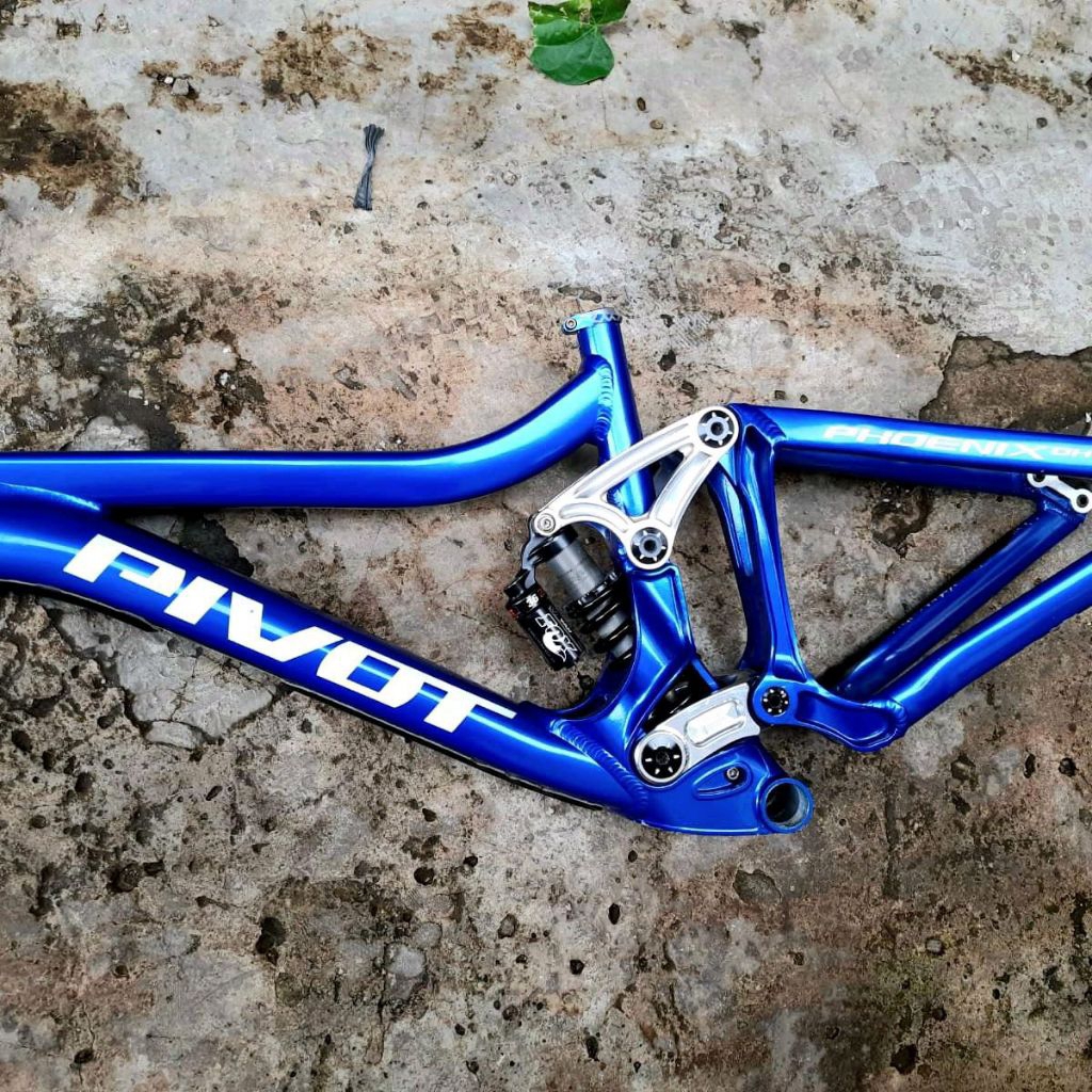 Frame Sepeda Pivot Phoenix DH BISA TT