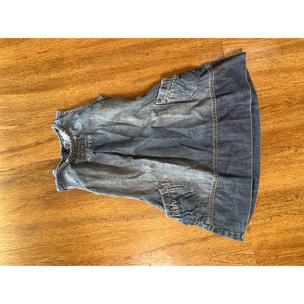 dress jeans anak s.oliver preloved