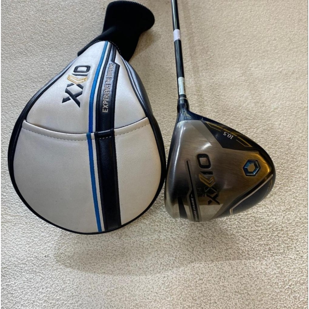 XXIO 12 2022 Driver Golf Stick