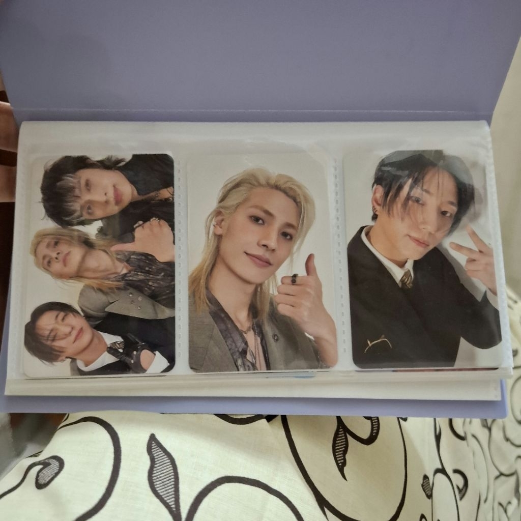 Photocard Xdinary Heroes Beautiful Life Gunil Jooyeon Gaon