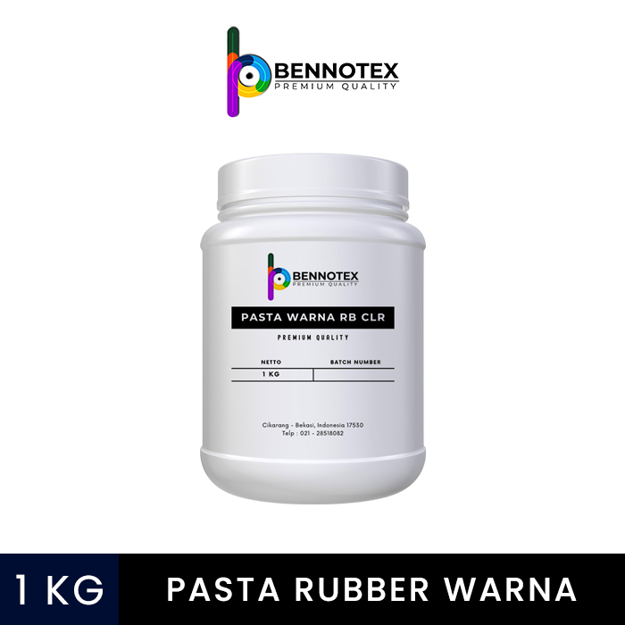 PASTA WARNA SABLON RUBBER CAT/TINTA WARNA SABLON 1 KG