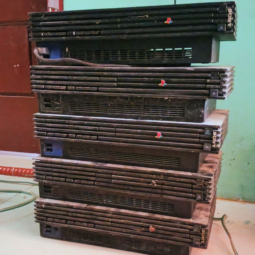 Ps2 Fat Hdd 320Gb