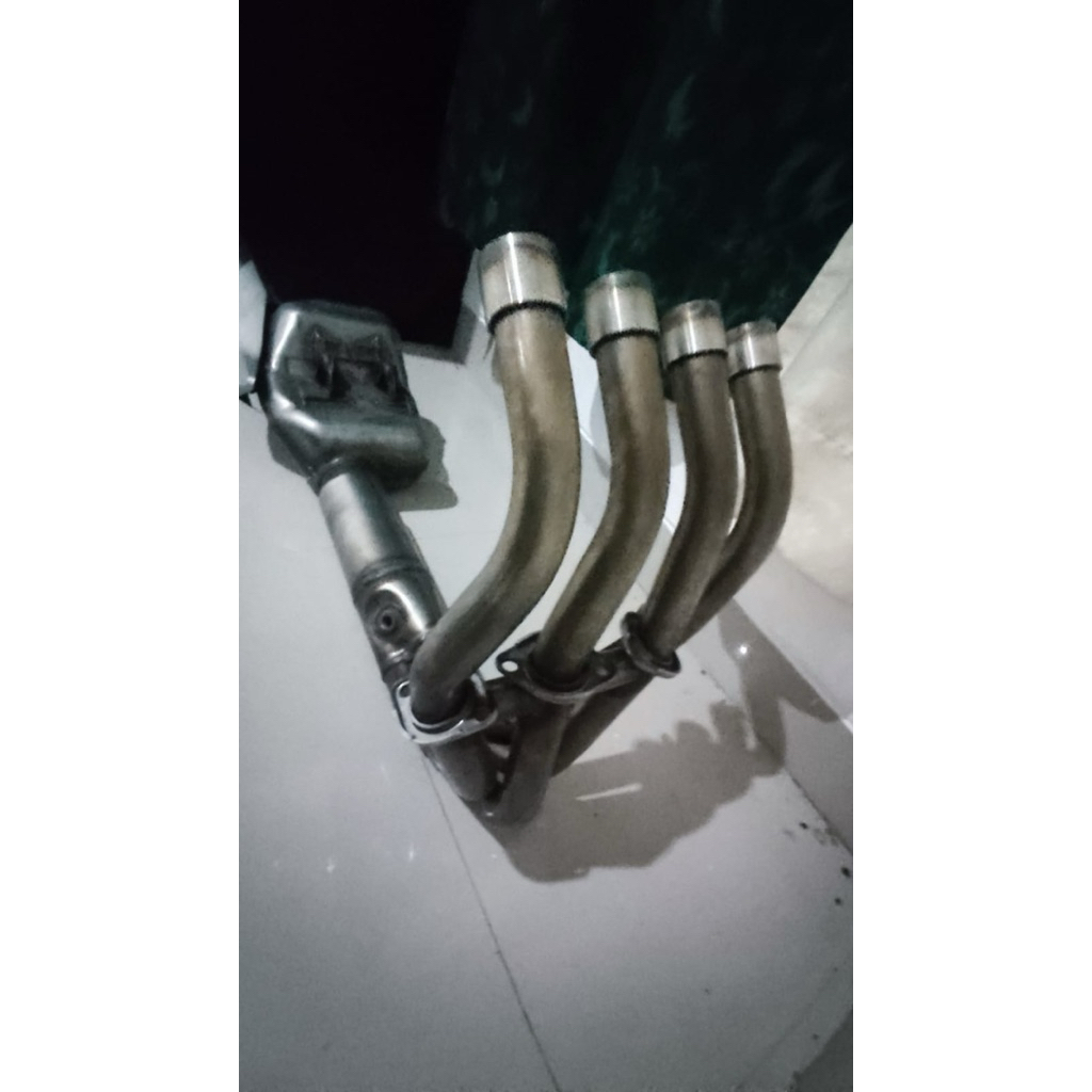 Knalpot Kawasaki ZX250R 4 silinder