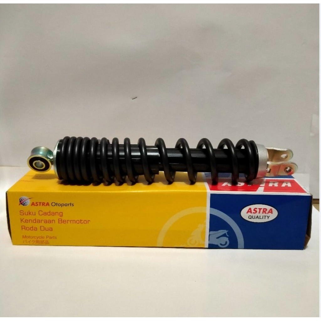 shock belakang Honda beat fi Scoppy fi